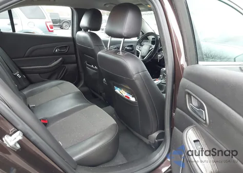 2015 Chevrolet Malibu 1Lt из США, поврежденный, VIN 1G11C5SL0FF336665